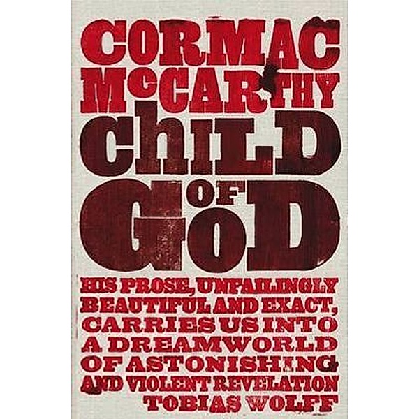 Child of God, Cormac McCarthy