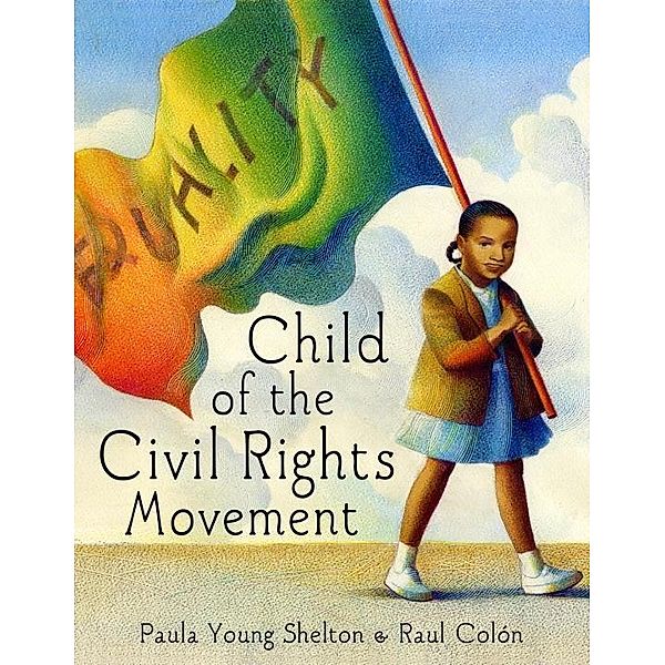 Child of the Civil Rights Movement, Paula Young Shelton