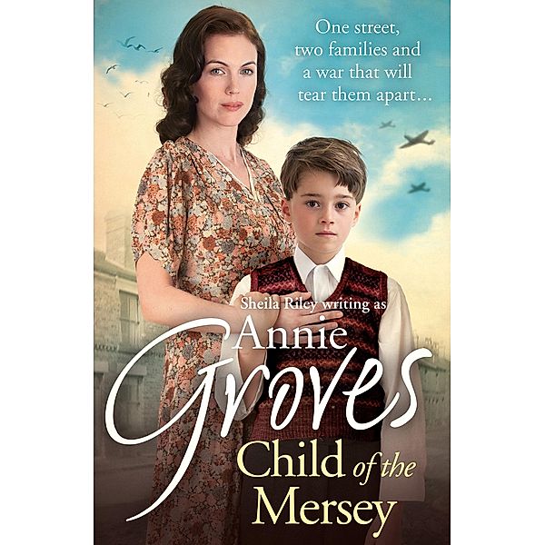 Child of the Mersey, Annie Groves