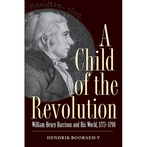 Child of the Revolution, Hendrik Booraem V