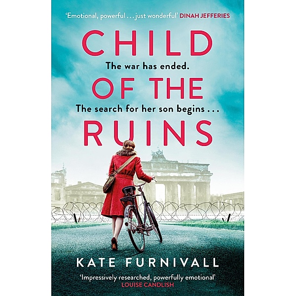 Child of the Ruins, Kate Furnivall