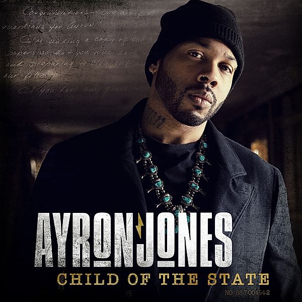 Child Of The State, Ayron Jones