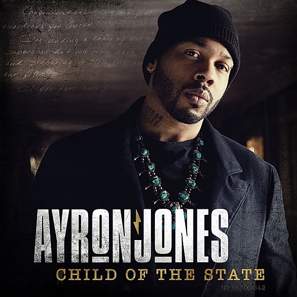 Child Of The State, Ayron Jones