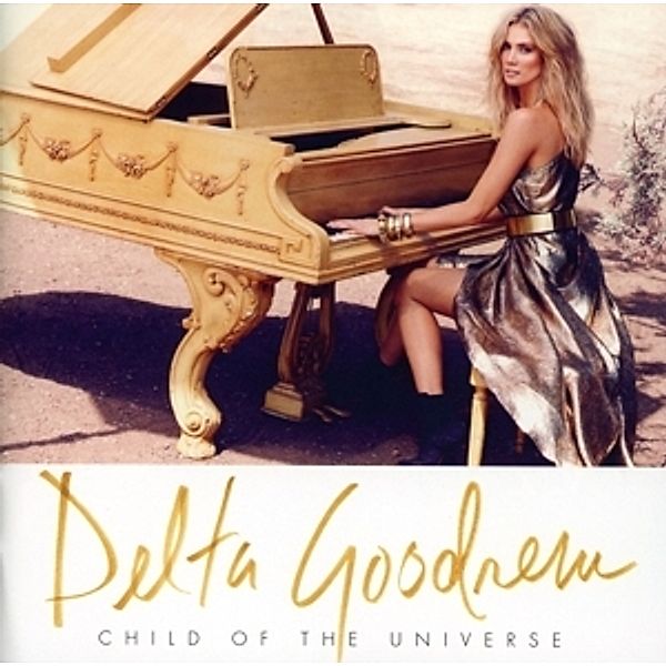 Child Of The Universe, Delta Goodrem