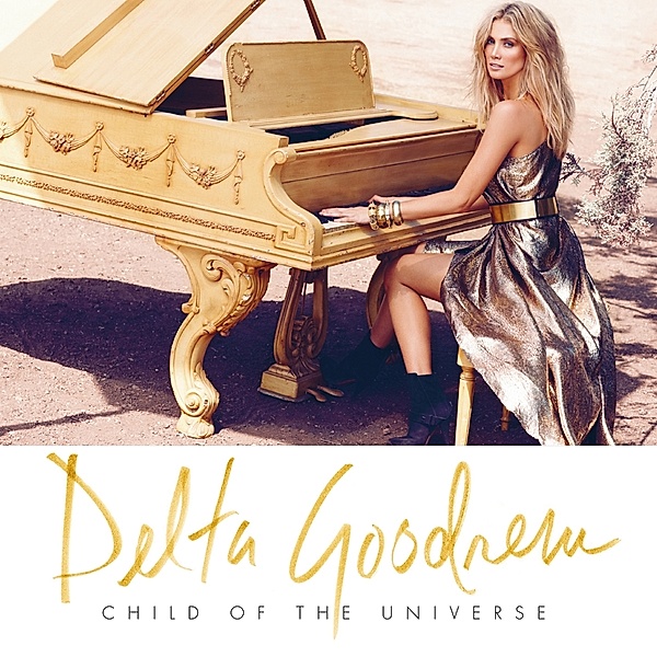 Child Of The Universe (Vinyl), Delta Goodrem