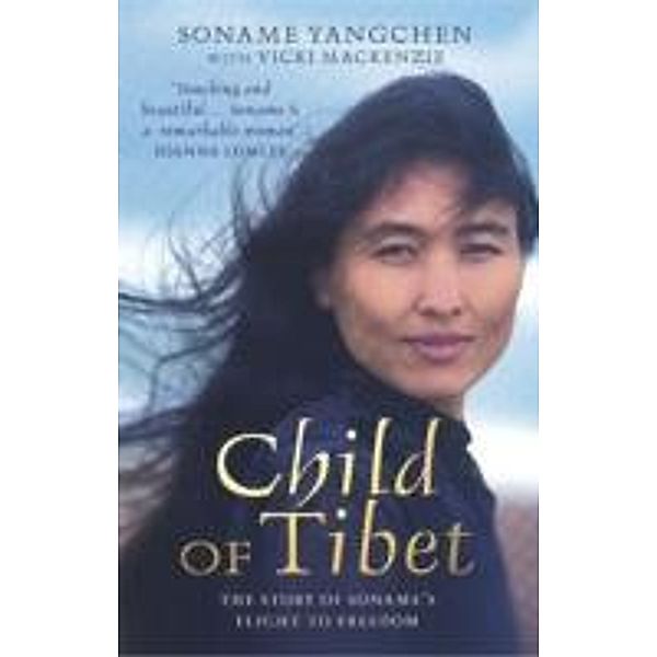 Child of Tibet, Soname Yangchen