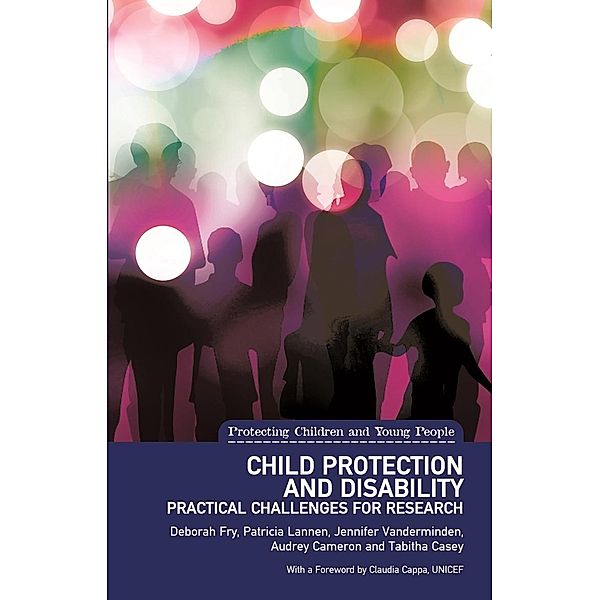 Child Protection and Disability, Deborah Fry