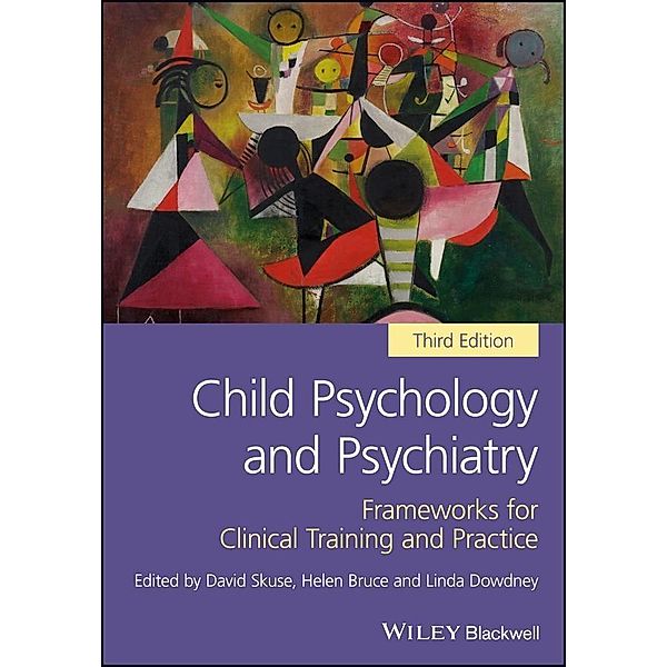 Child Psychology and Psychiatry