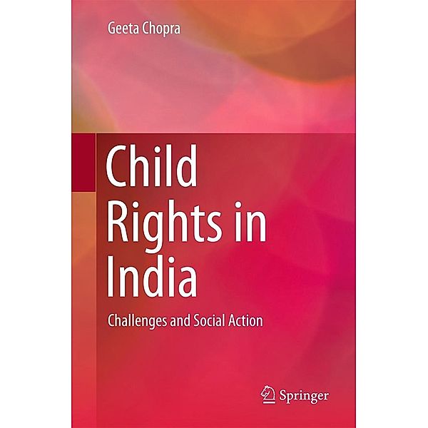 Child Rights in India, Geeta Chopra