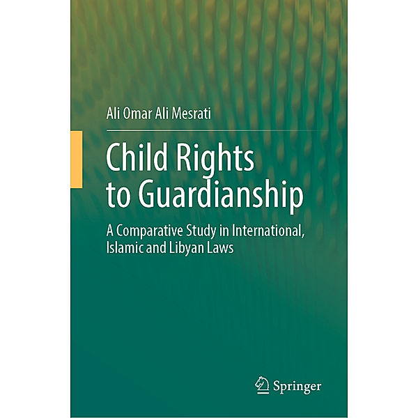Child Rights to Guardianship, Ali Omar Ali Mesrati