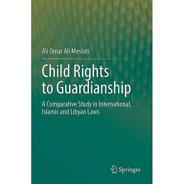 Child Rights to Guardianship, Ali Omar Ali Mesrati