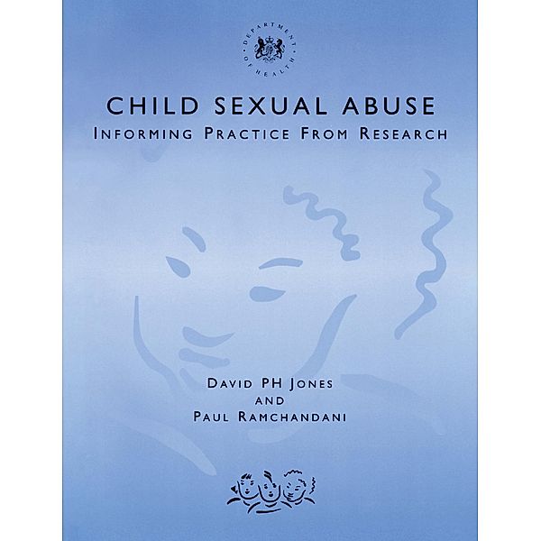 Child Sexual Abuse, David Jones, Paul Ramchandani