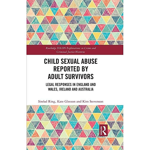 Child Sexual Abuse Reported by Adult Survivors, Sinéad Ring, Kate Gleeson, Kim Stevenson