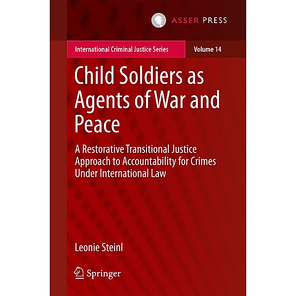 Child Soldiers as Agents of War and Peace, Leonie Steinl