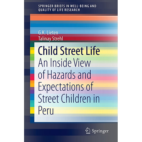 Child Street Life, G. K. Lieten, Talinay Strehl