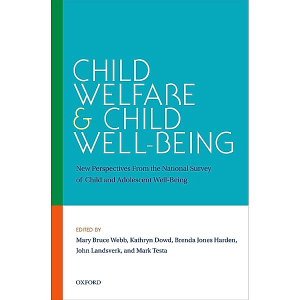 Child Welfare and Child Well-Being