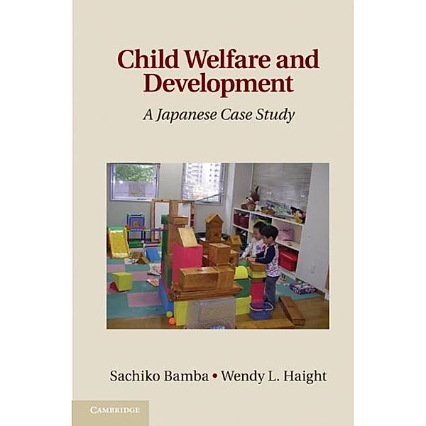 Child Welfare and Development, Sachiko Bamba
