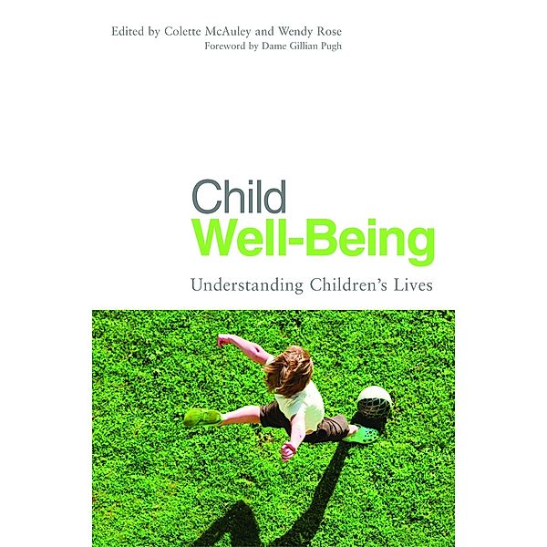 Child Well-Being, Colette Mcauley
