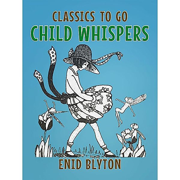 Child Whispers, Enid Blyton