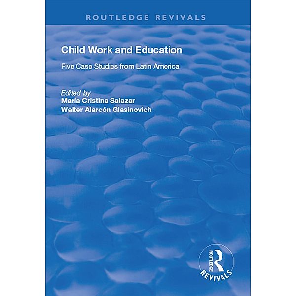 Child Work and Education