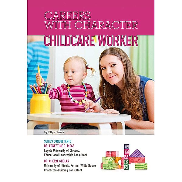 Childcare Worker, Ellyn Sanna