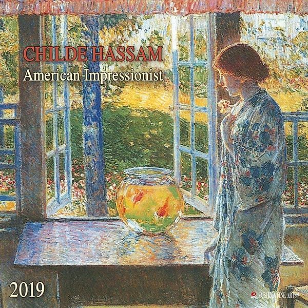 Childe Hassam 2019, Childe Hassam