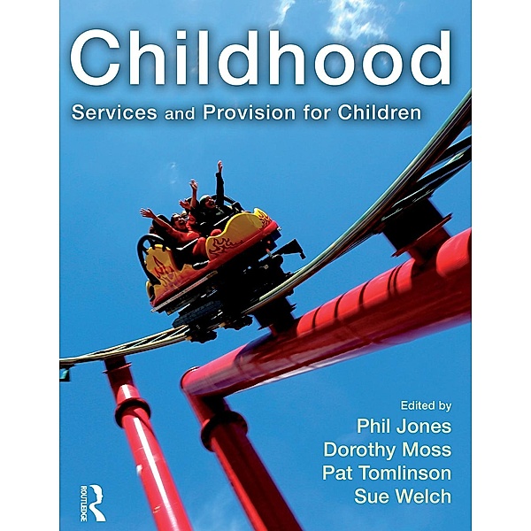 Childhood, Phil Jones, Dorothy Moss, Pat Tomlinson, Sue Welch