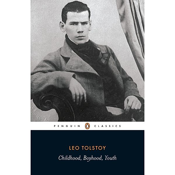 Childhood, Boyhood, Youth, Leo Tolstoy