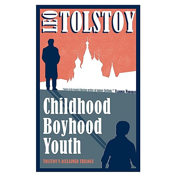 Childhood, Boyhood, Youth, Leo Tolstoy