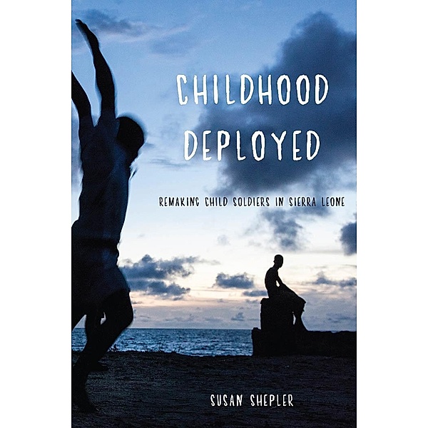 Childhood Deployed, Susan Shepler