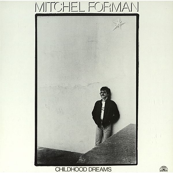 Childhood Dreams (Vinyl), Mitchel Forman