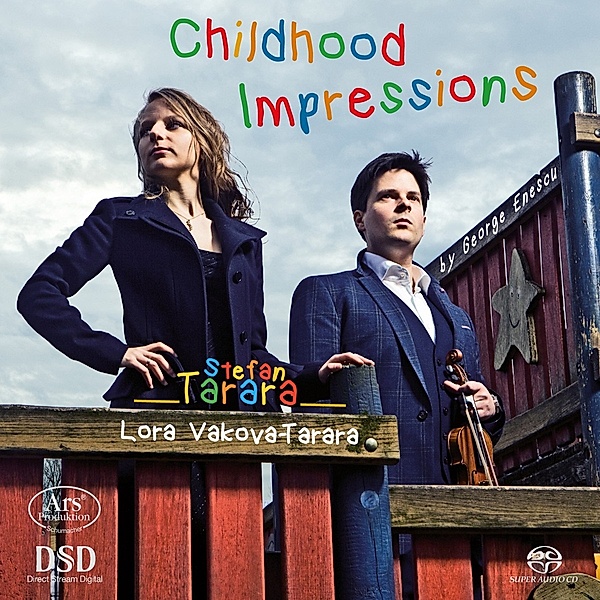 Childhood Impressions, S. Tarara, L. Vakova-Tarara