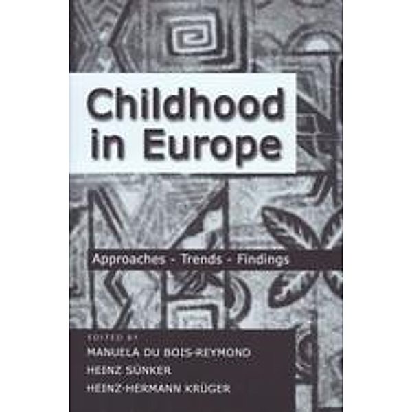 Childhood in Europe