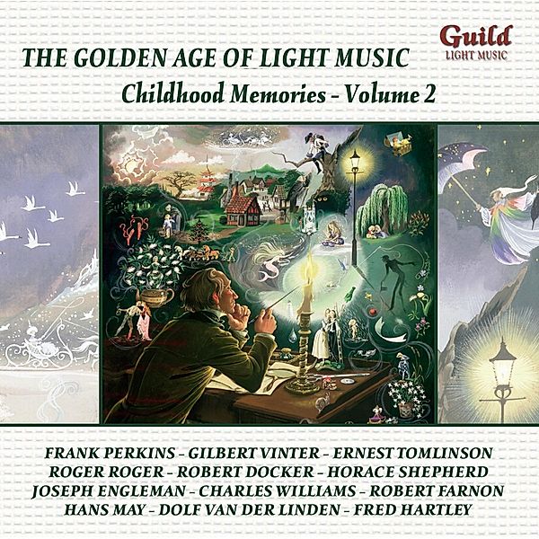 Childhood Memories Vol.2, Perkins, Van Der Linden, Torch