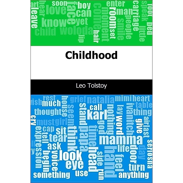 Childhood / Trajectory Classics, Leo Graf Tolstoy