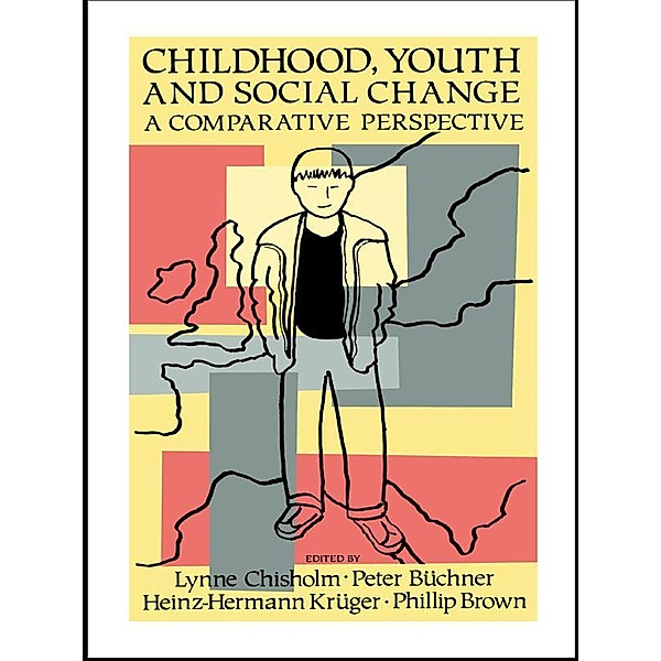 Childhood, Youth And Social Change