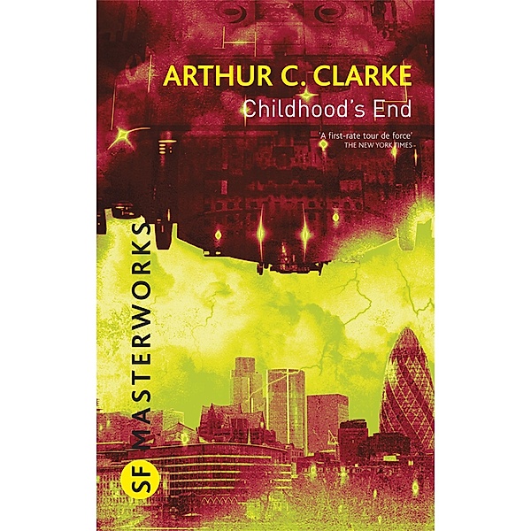 Childhood's End, Arthur C. Clarke