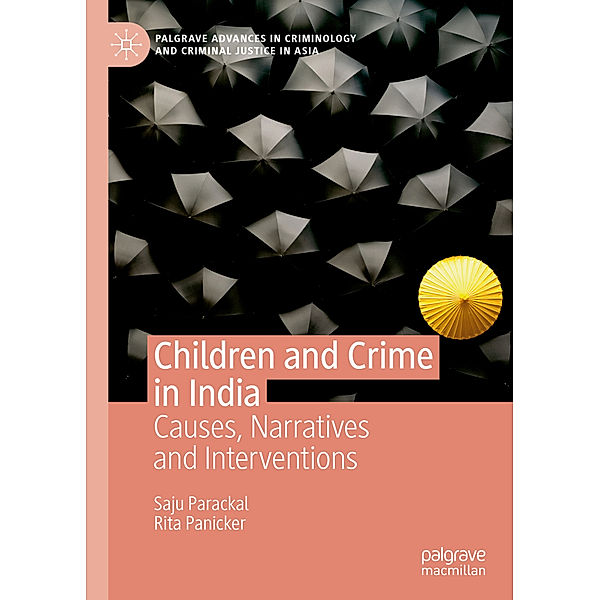 Children and Crime in India, Saju Parackal, Rita Panicker