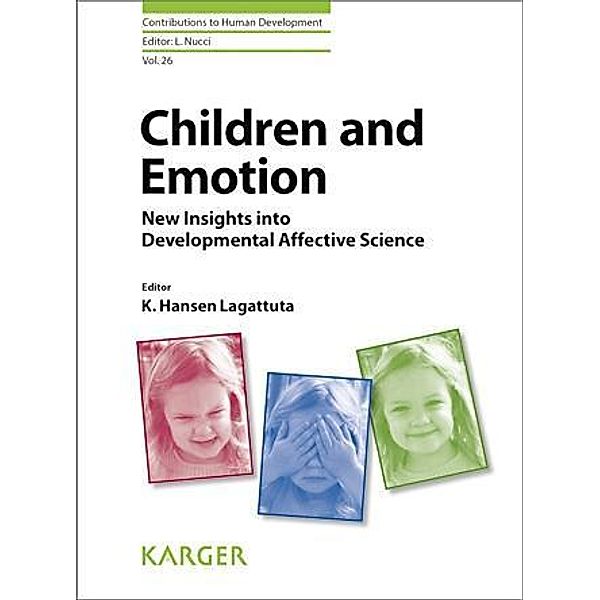 Children and Emotion