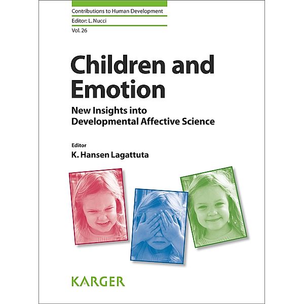 Children and Emotion