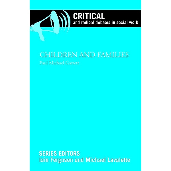 Children and Families, Paul Michael Garrett