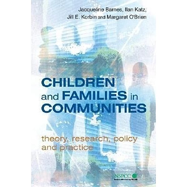 Children and Families in Communities, Jacqueline Barnes