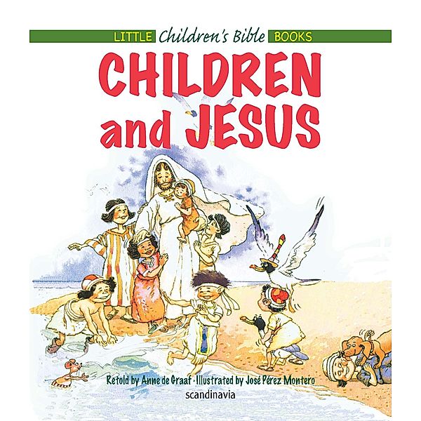 Children and Jesus / Scandinavia, Anne De Graaf