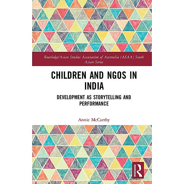 Children and NGOs in India, Annie McCarthy