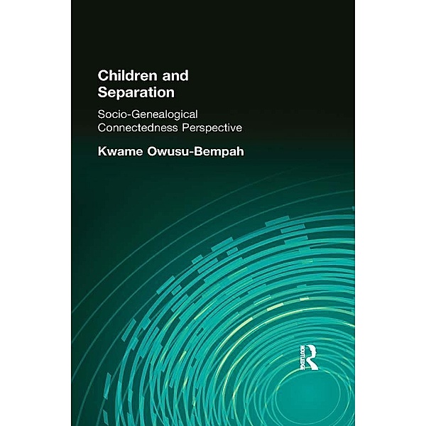 Children and Separation, Kwame Owusu-Bempah