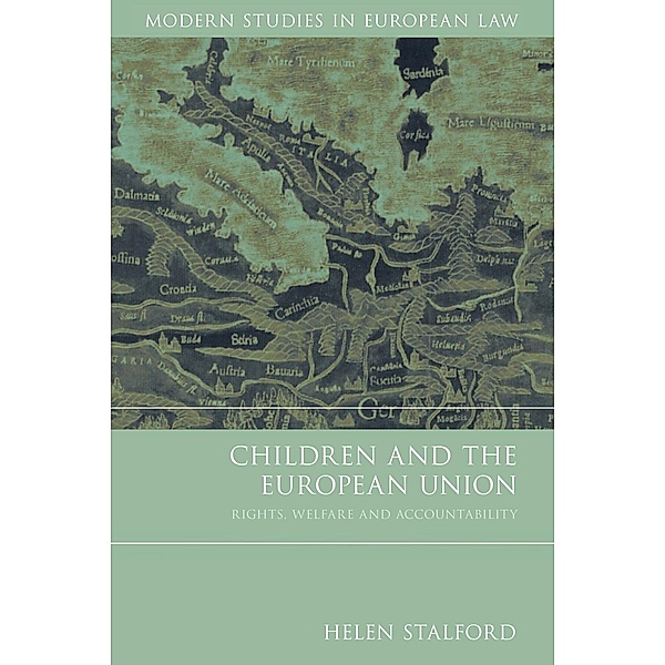 Children and the European Union, Helen Stalford
