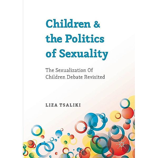 Children and the Politics of Sexuality, Liza Tsaliki