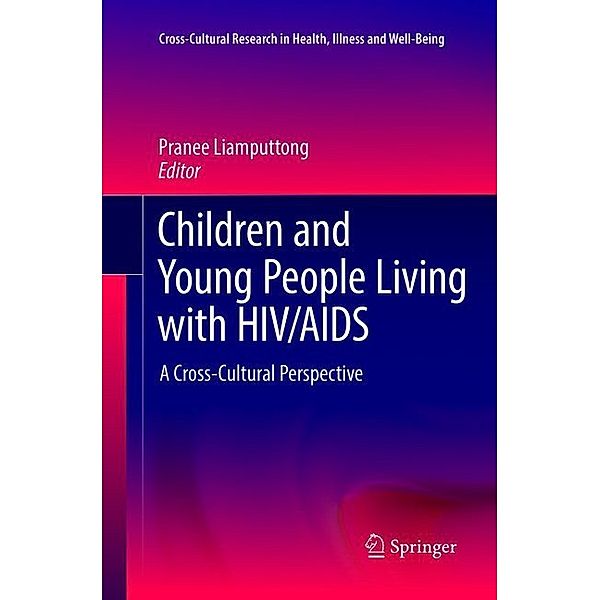 Children and Young People Living with HIV/AIDS