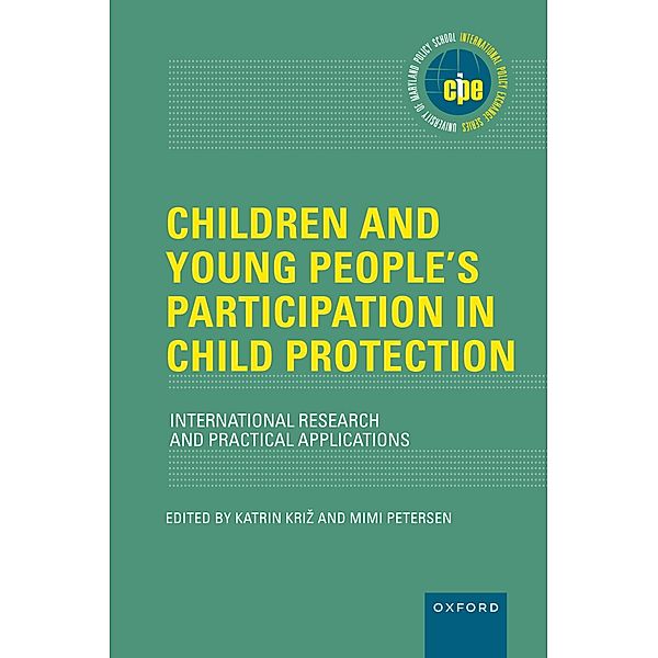 Children and Young People's Participation in Child Protection