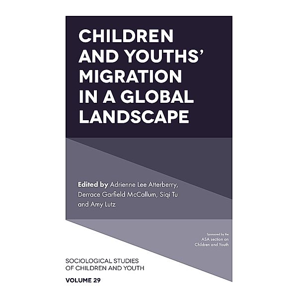 Children and Youths' Migration in a Global Landscape